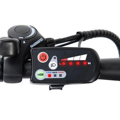 Touroll U1 26-inch Electric Mountain Bike - Letscycle UK