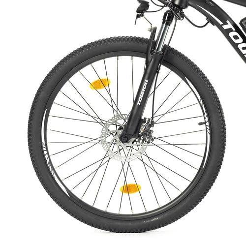 Touroll U1 26-inch Electric Mountain Bike - Letscycle UK