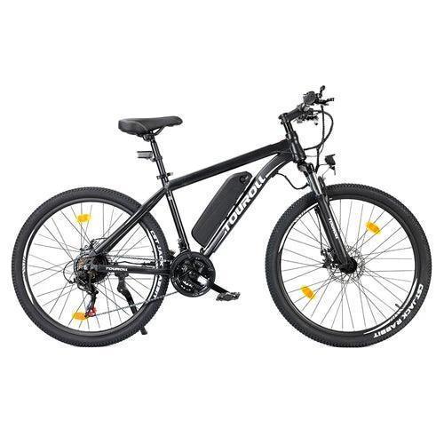 Touroll U1 29-inch Off-Road Tire Electric Bike - Pogo cycles UK -cycle to work scheme available