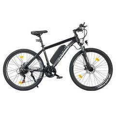 Touroll U1 29-inch Off-Road Tire Electric Bike - Pogo cycles UK -cycle to work scheme available