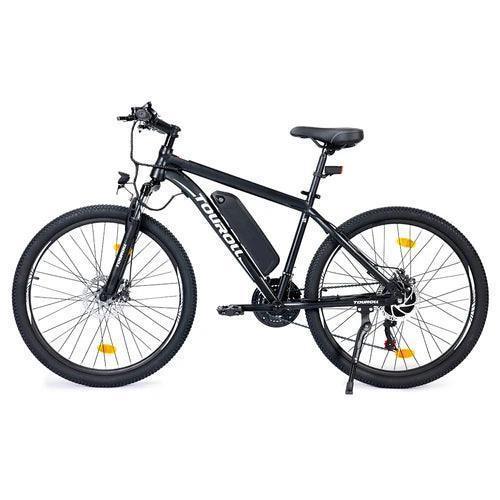 Touroll U1 29-inch Off-Road Tire Electric Bike - Pogo cycles UK -cycle to work scheme available