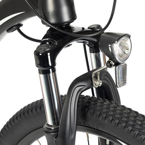 Touroll U1 29-inch Off-Road Tire Electric Bike - Pogo cycles UK -cycle to work scheme available