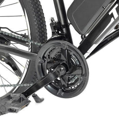 Touroll U1 29-inch Off-Road Tire Electric Bike - Pogo cycles UK -cycle to work scheme available