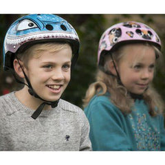 V-Mini Hornit Lids Kids Bike Helmet Hammerhead - Pogo Cycles
