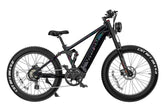 Vitilan T7/ T7 Pro Mountain Electric Bike - Letscycle UK