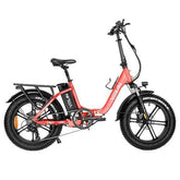 Vitilan U7 2.0 Foldable Electric Bike - Letscycle UK