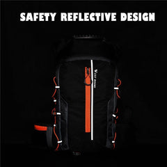 WEST BIKING 10L Breathable Cycling Backpack Waterproof Folding Bicycle Bag - Pogo Cycles