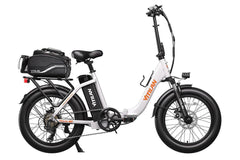 Vitilan U3 Foldable Electric Bike - Pogo cycles UK -cycle to work scheme available