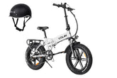 Vitilan V3 2.0 Folding All Terrain Electric Bike - Letscycle UK