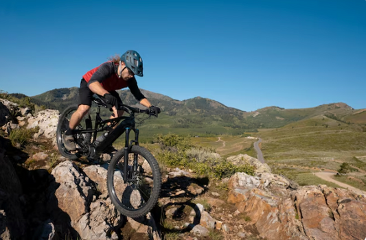 Master the Trail: Your Guide to Choosing the Perfect Mountain Bike from LetsCycle