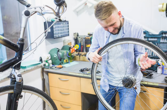 Ultimate E-Bike Maintenance Guide: Extend Your E-Bike's Lifespan