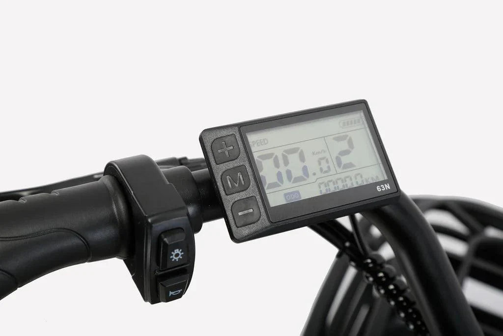 Cysum X-City Electric Bike