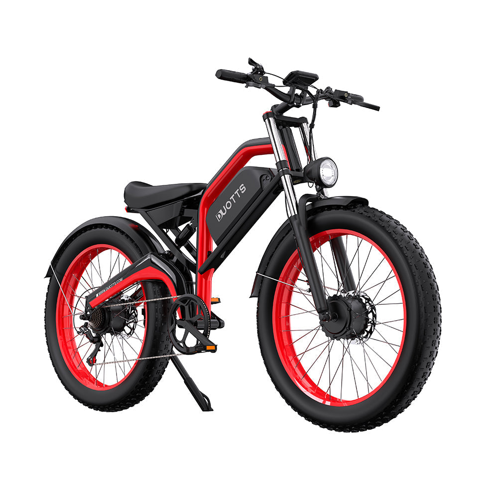 DUOTTS N26 Electric Bike