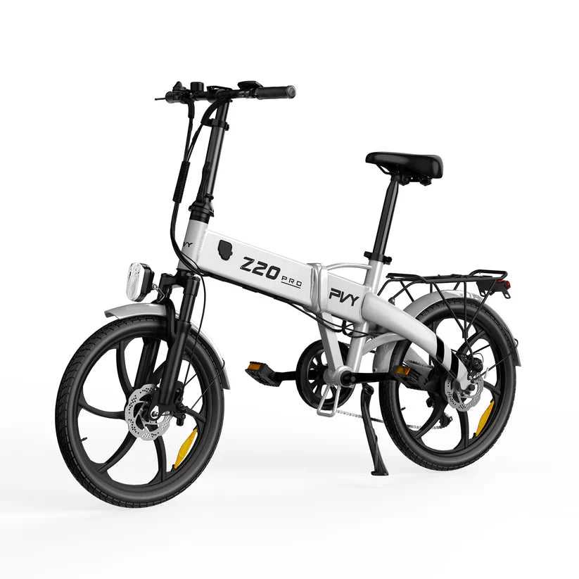 PVY Z20 Pro Electric Bike - Letscycle UK