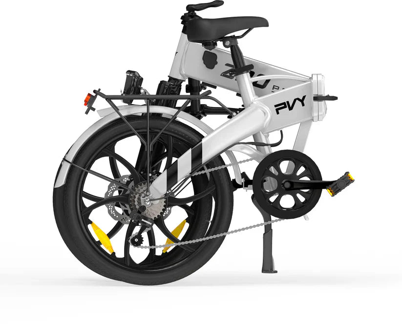 PVY Z20 Pro Electric Bike - Letscycle UK