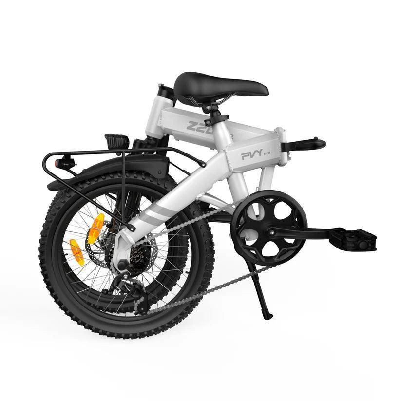 PVY Z20 PRO EVO Electric Bike - Pogo cycles UK