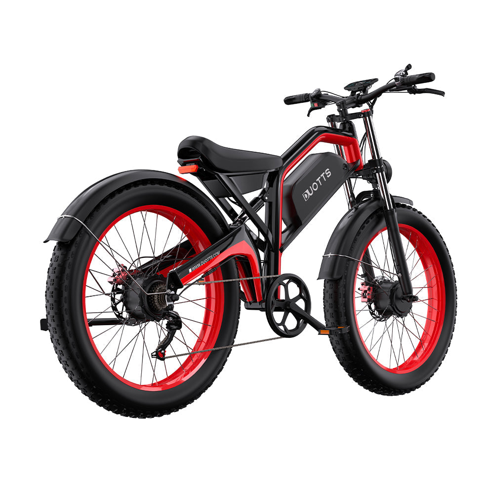 DUOTTS N26 Electric Bike