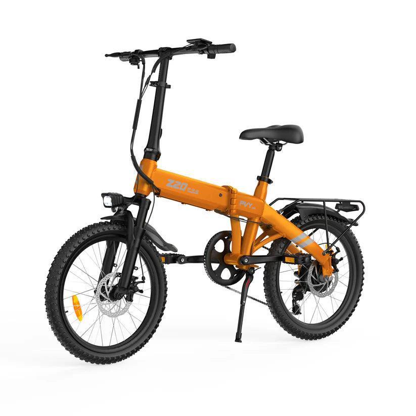 PVY Z20 PRO EVO Electric Bike - Pogo cycles UK