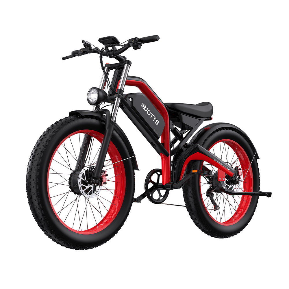 DUOTTS N26 Electric Bike