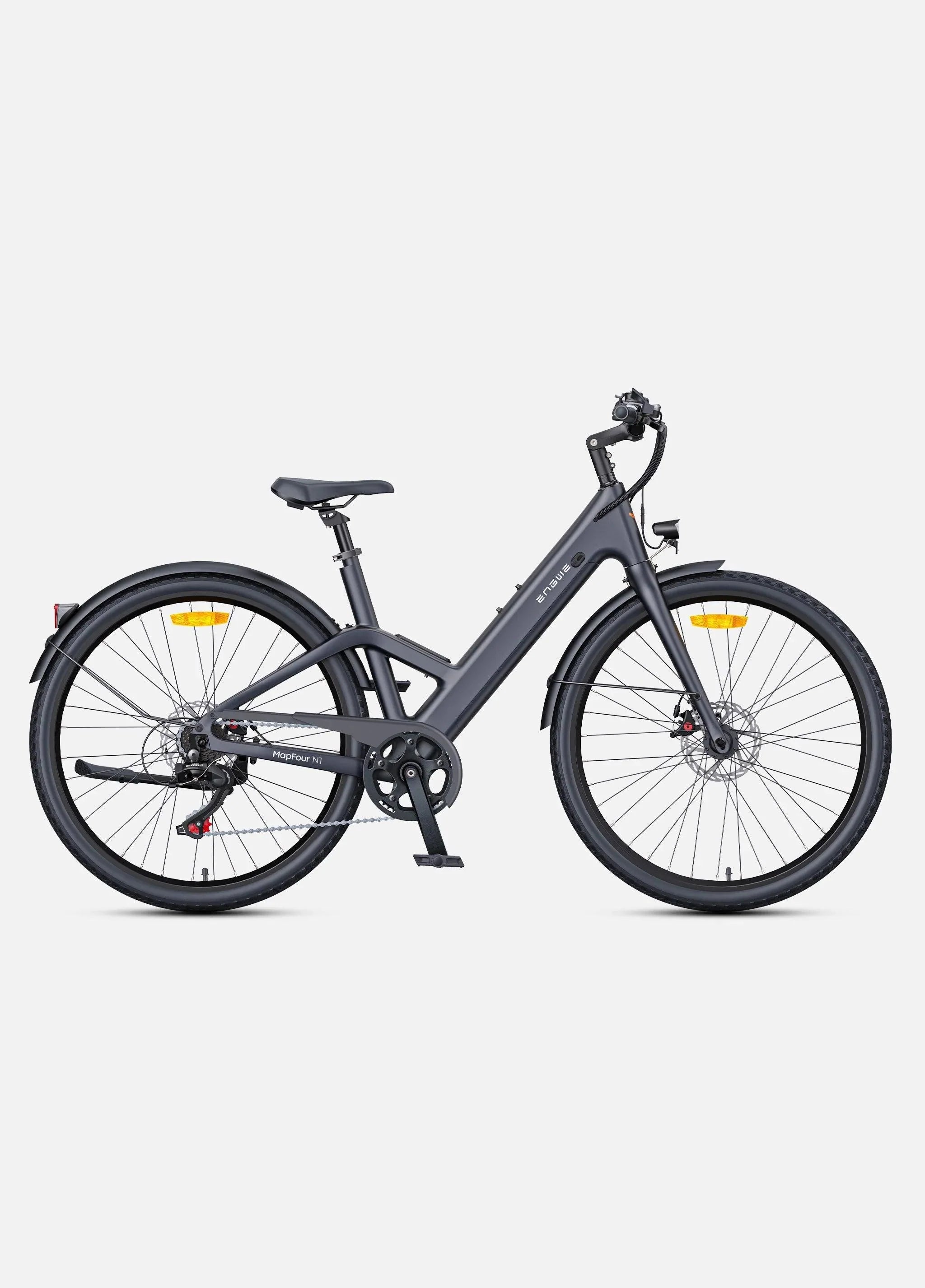 ENGWE MapFour N1 Air Electric Bike - Pogo Cycles