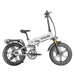Vitilan I7 Pro 2.0 Foldable Electric Bike