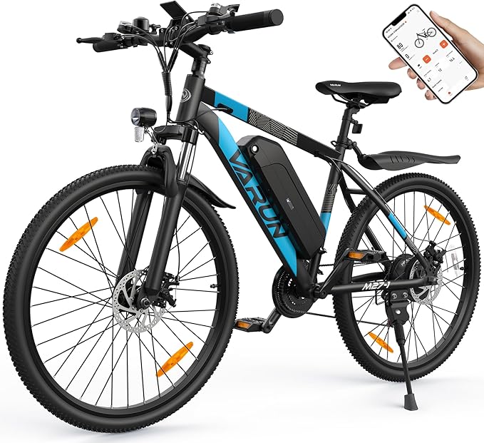 VARUN 27.5  Electric Mountain Bike