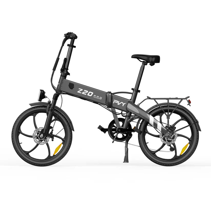 PVY Z20 Pro Electric Bike - Letscycle UK