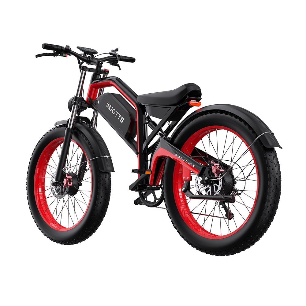 DUOTTS N26 Electric Bike