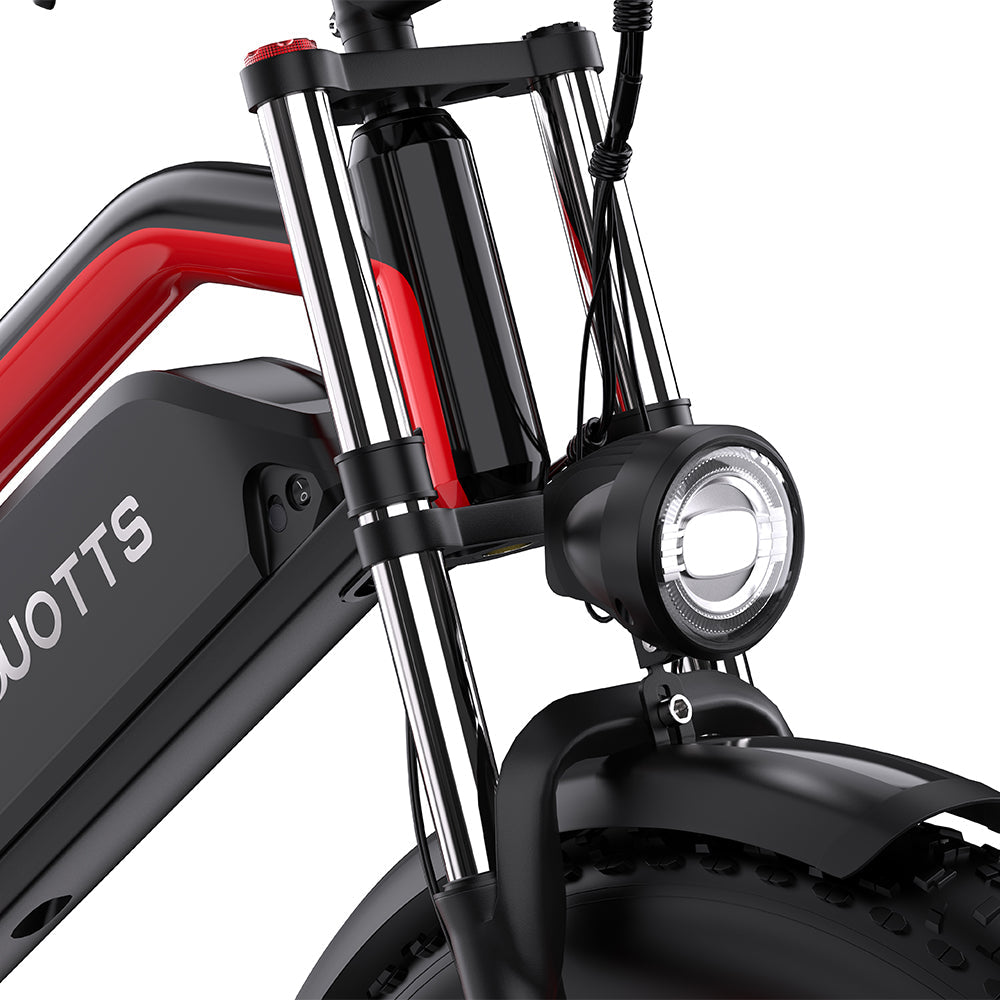 DUOTTS N26 Electric Bike