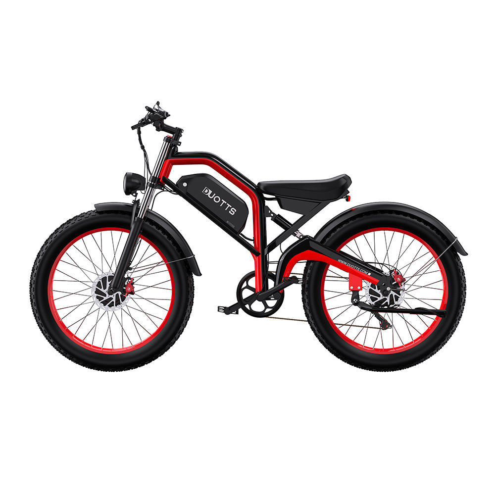 DUOTTS N26 Electric Bike