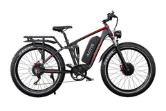DUOTTS S26 Pro Electric Bike - Buy online and collect in store.