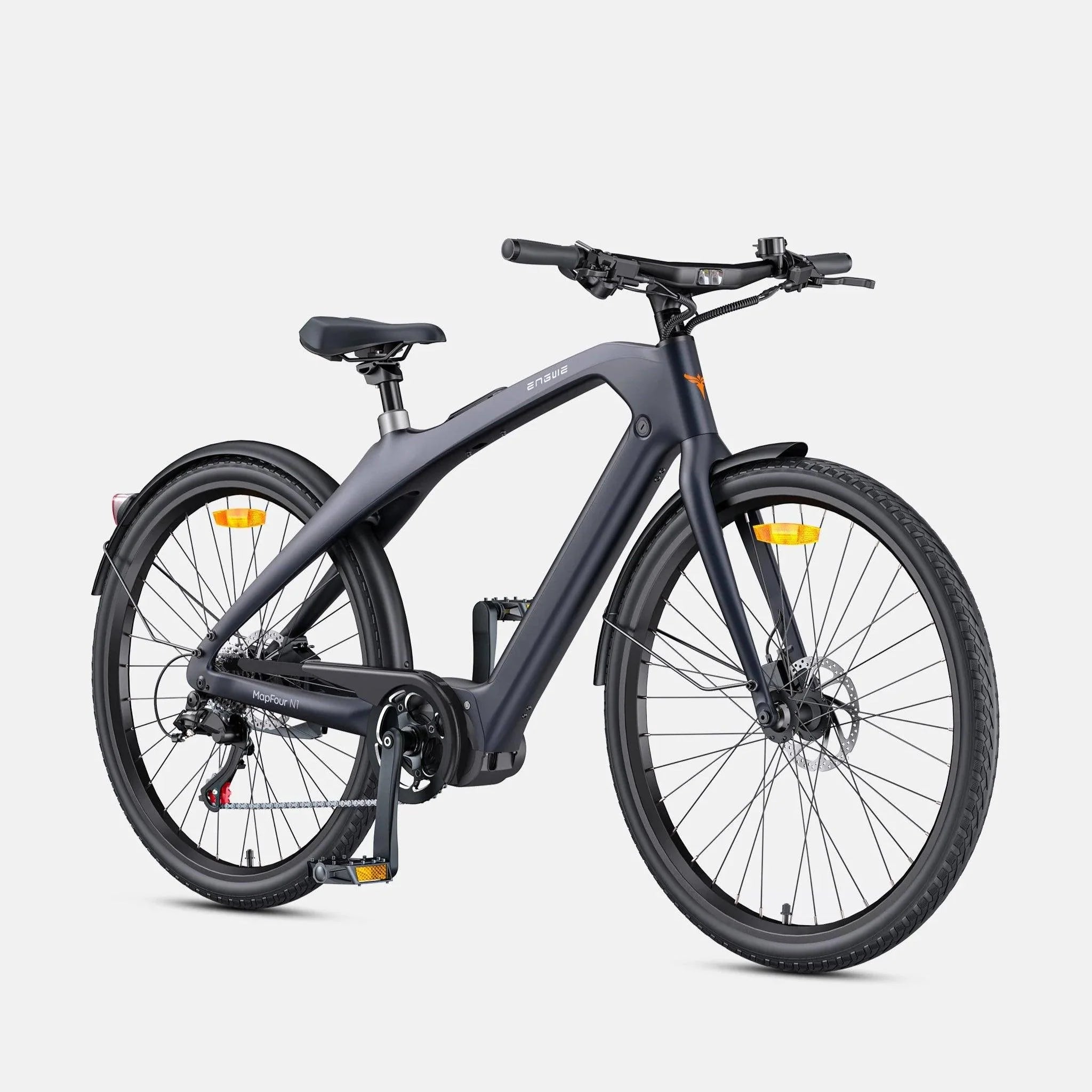ENGWE MapFour N1 Pro Electric Bike - Pogo Cycles
