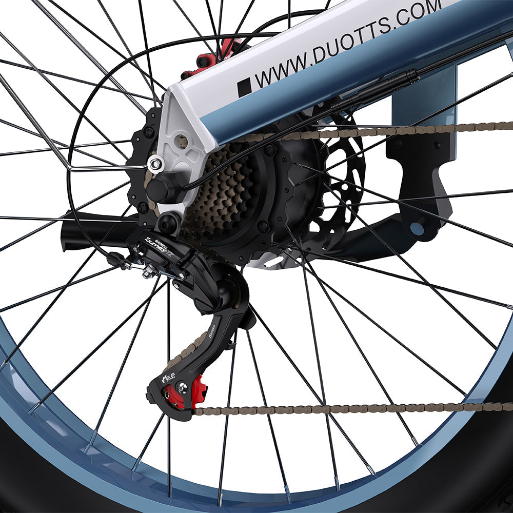 DUOTTS N26 Electric Bike