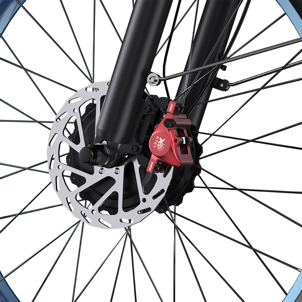 DUOTTS N26 Electric Bike