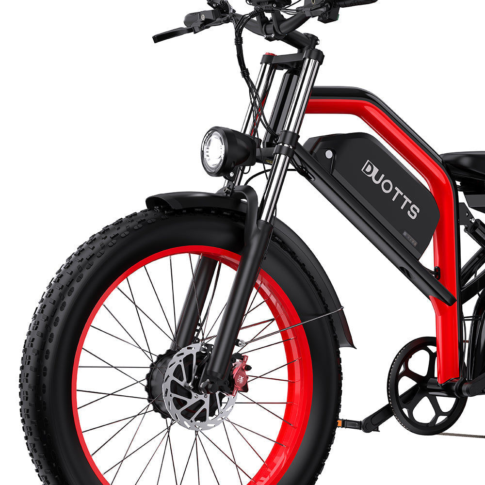 DUOTTS N26 Electric Bike