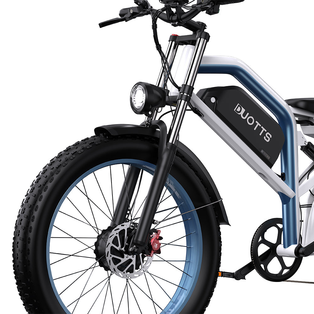 DUOTTS N26 Electric Bike