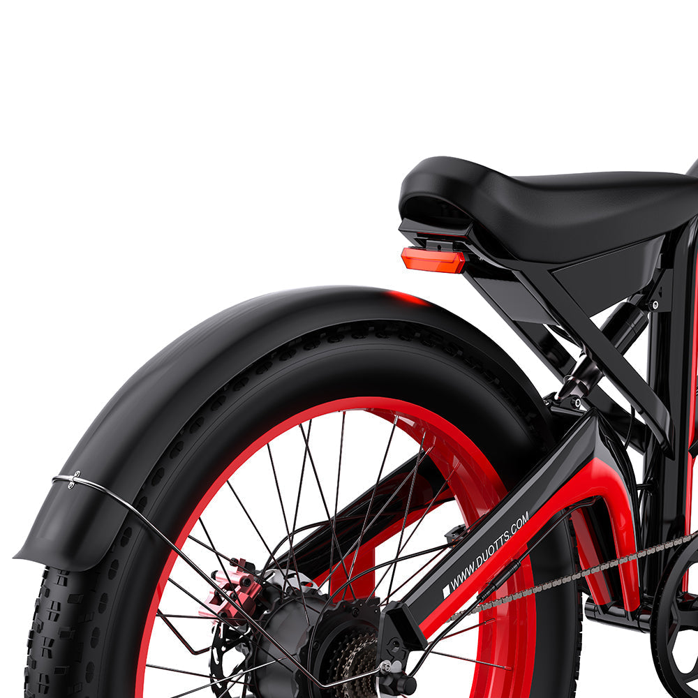 DUOTTS N26 Electric Bike