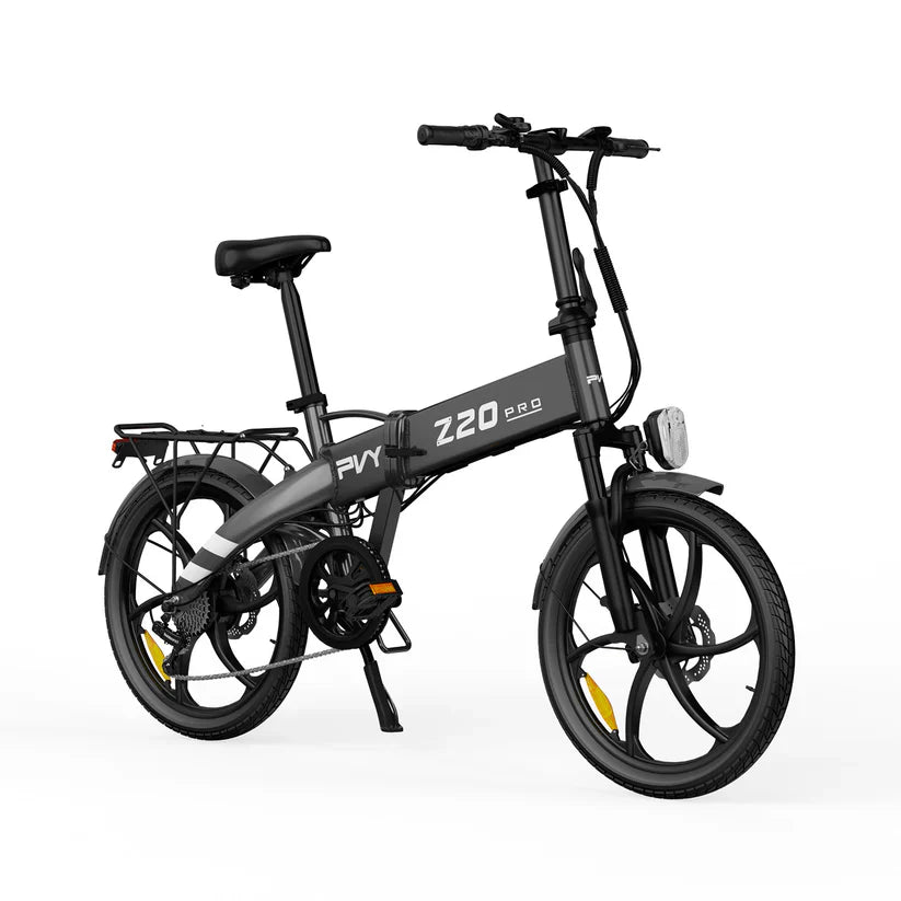 PVY Z20 Pro Electric Bike - Letscycle UK