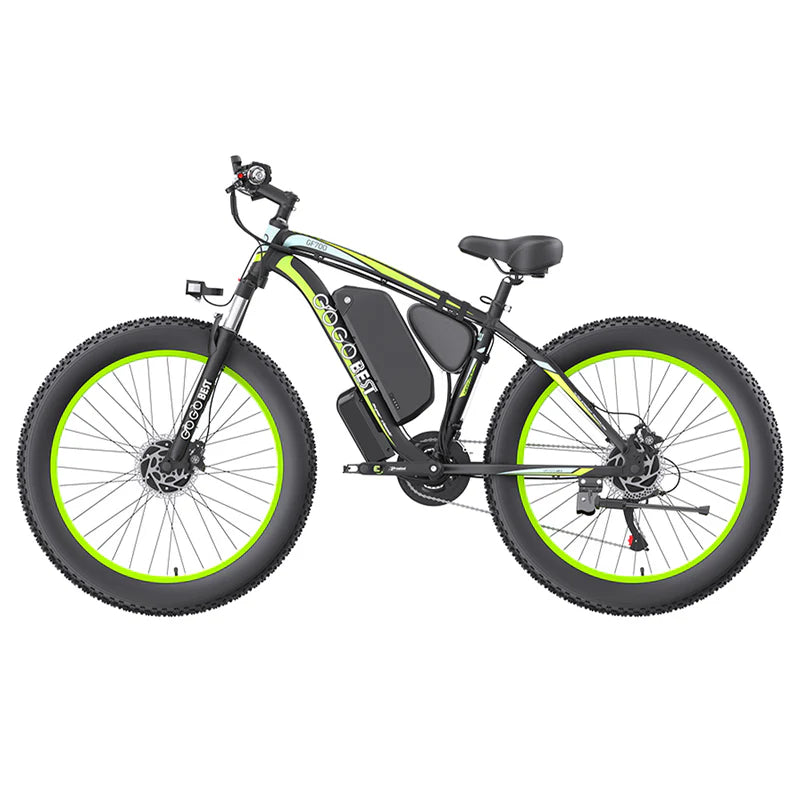 GOGOBEST GF700 Electric Mountain Bike-UK - Letscycle UK