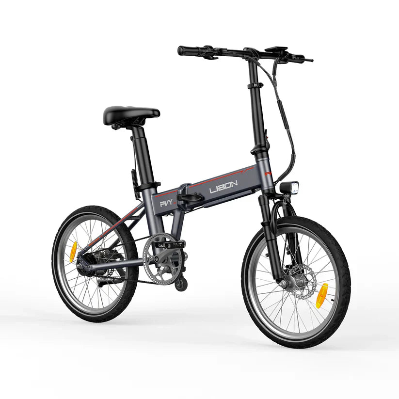 PVY LIBON ELECTRIC BIKE