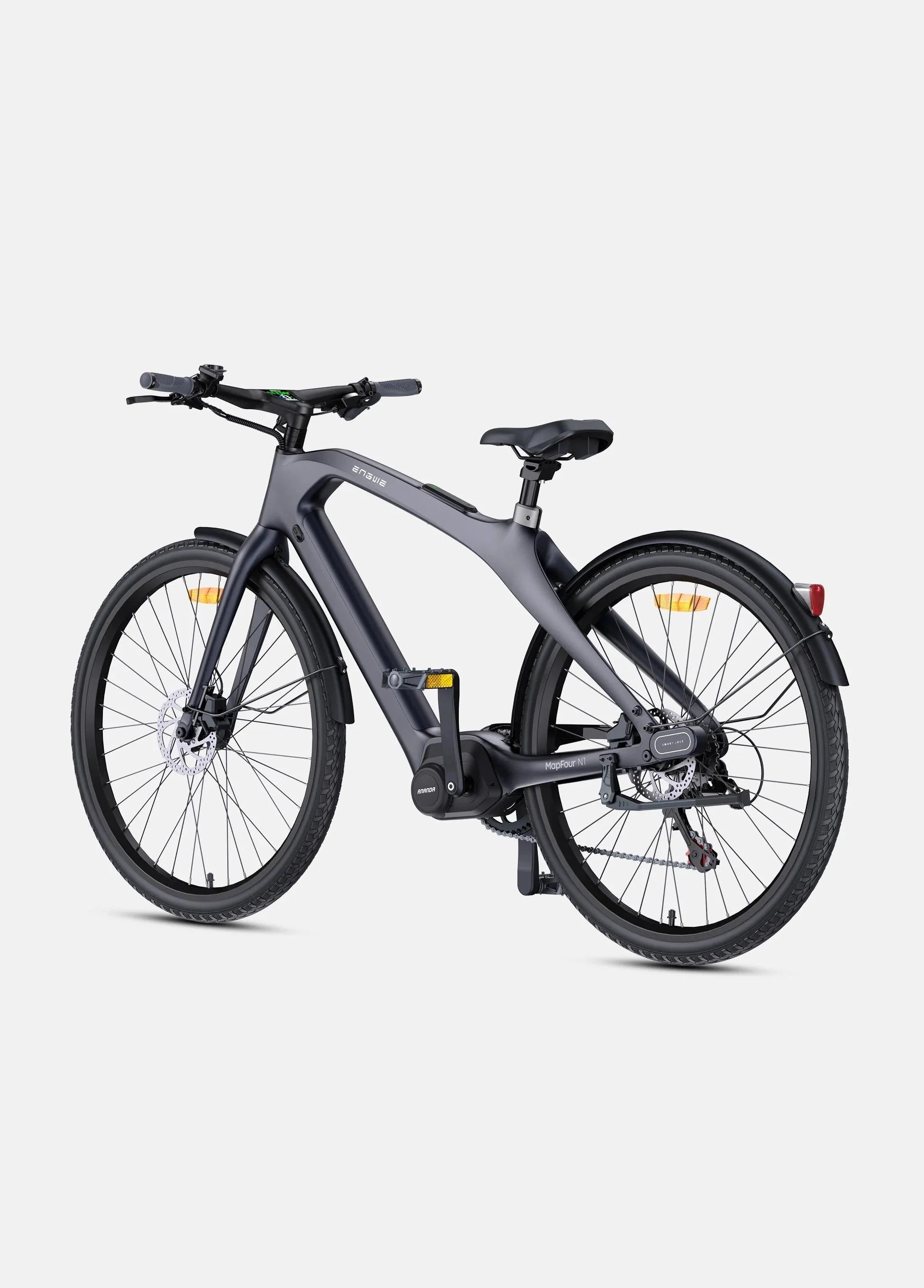ENGWE MapFour N1 Pro Electric Bike - Pogo Cycles