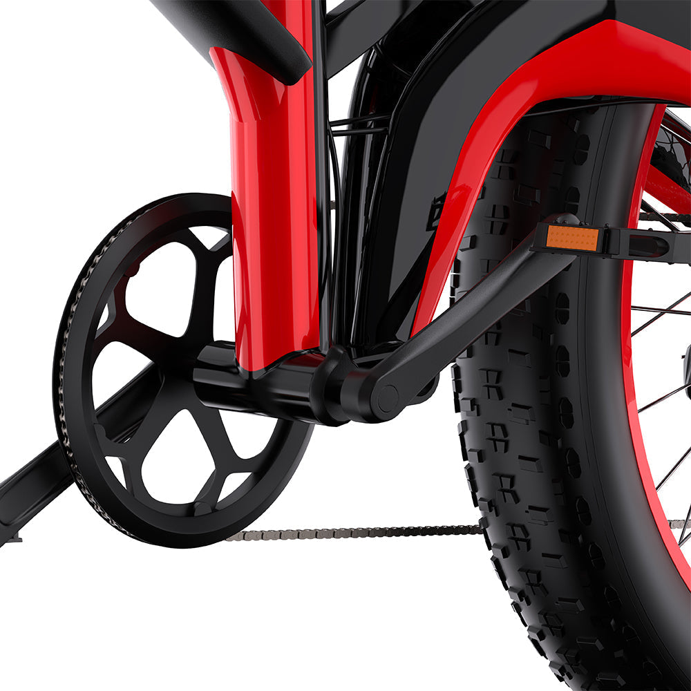 DUOTTS N26 Electric Bike