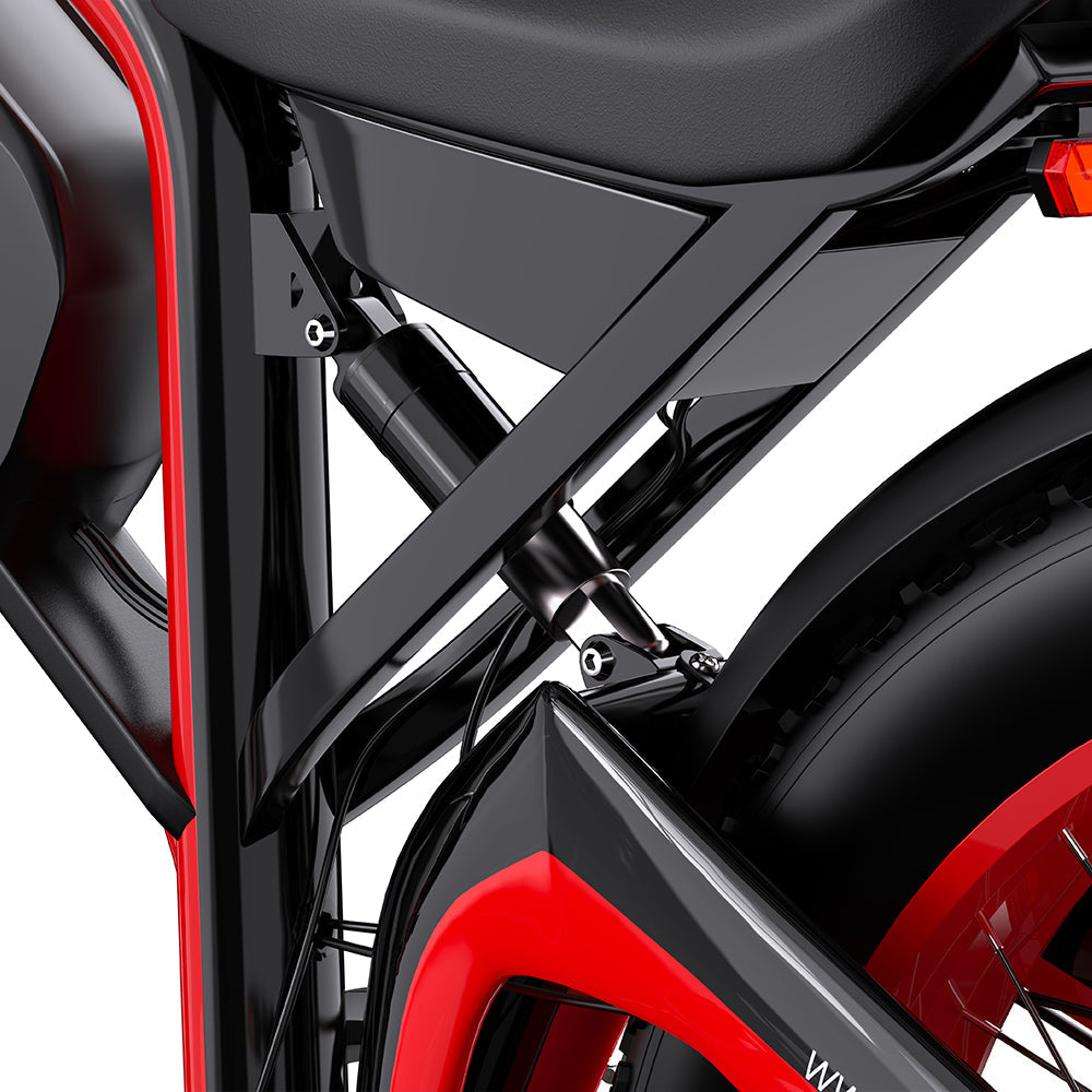 DUOTTS N26 Electric Bike