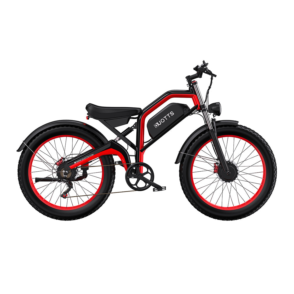 DUOTTS N26 Electric Bike
