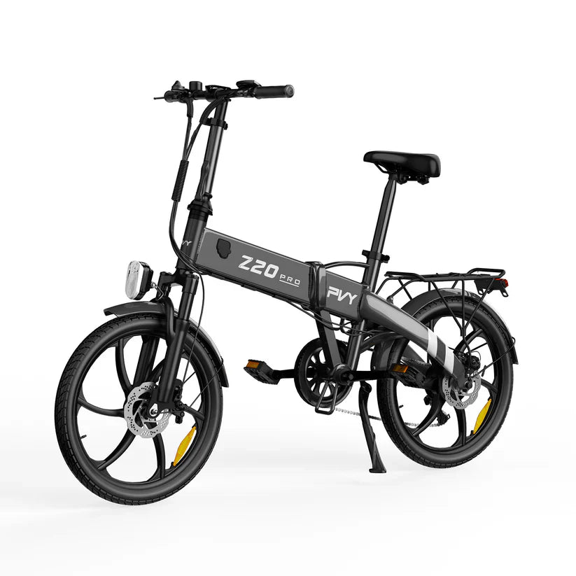 PVY Z20 Pro Electric Bike - Letscycle UK