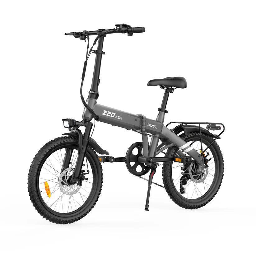 PVY Z20 PRO EVO Electric Bike - Pogo cycles UK
