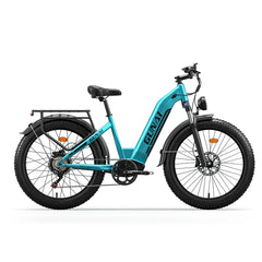 GUNAI-V Step-Thru Electric Bike