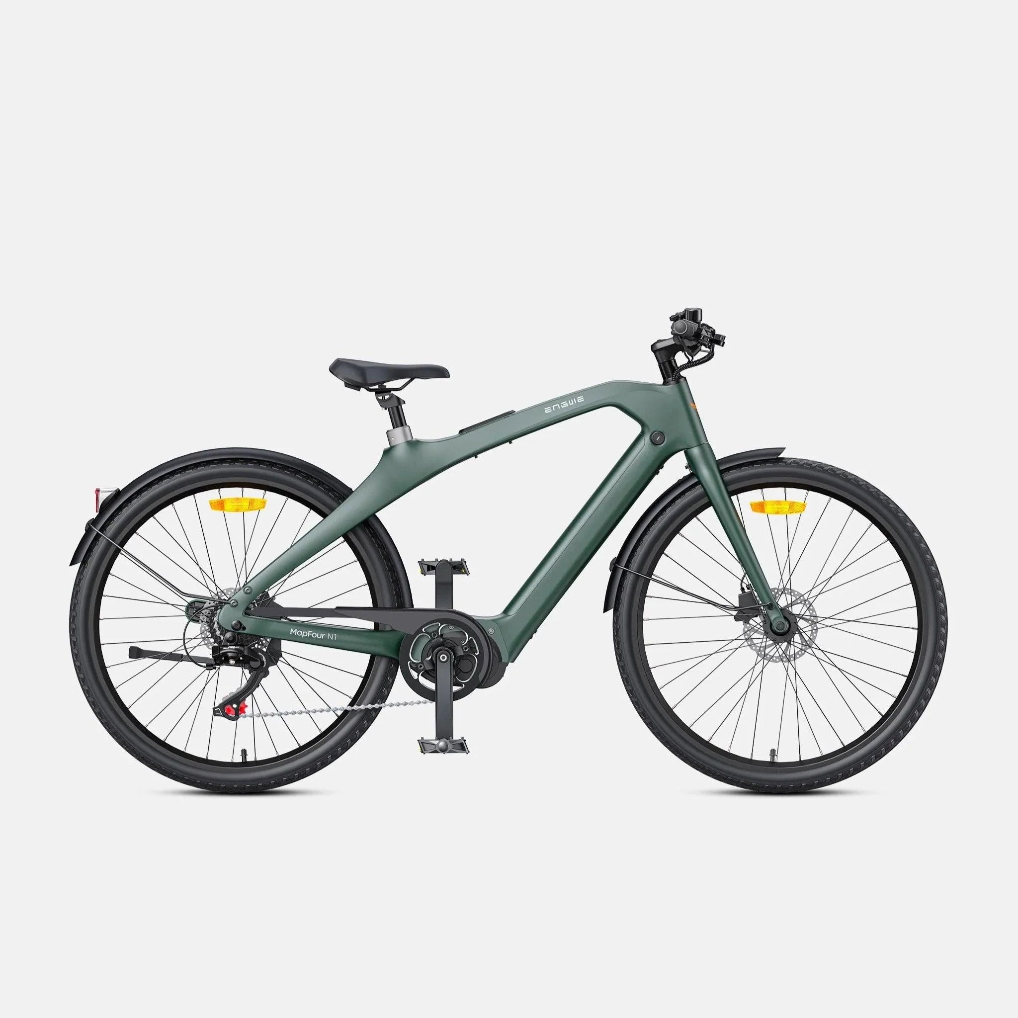 ENGWE MapFour N1 Pro Electric Bike - Pogo Cycles