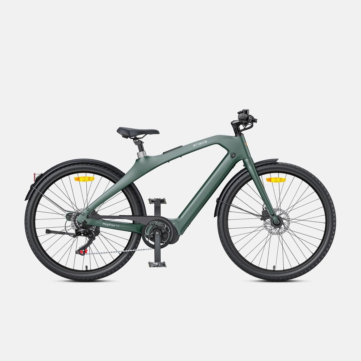ENGWE MapFour N1 Pro Electric Bike - Pogo Cycles