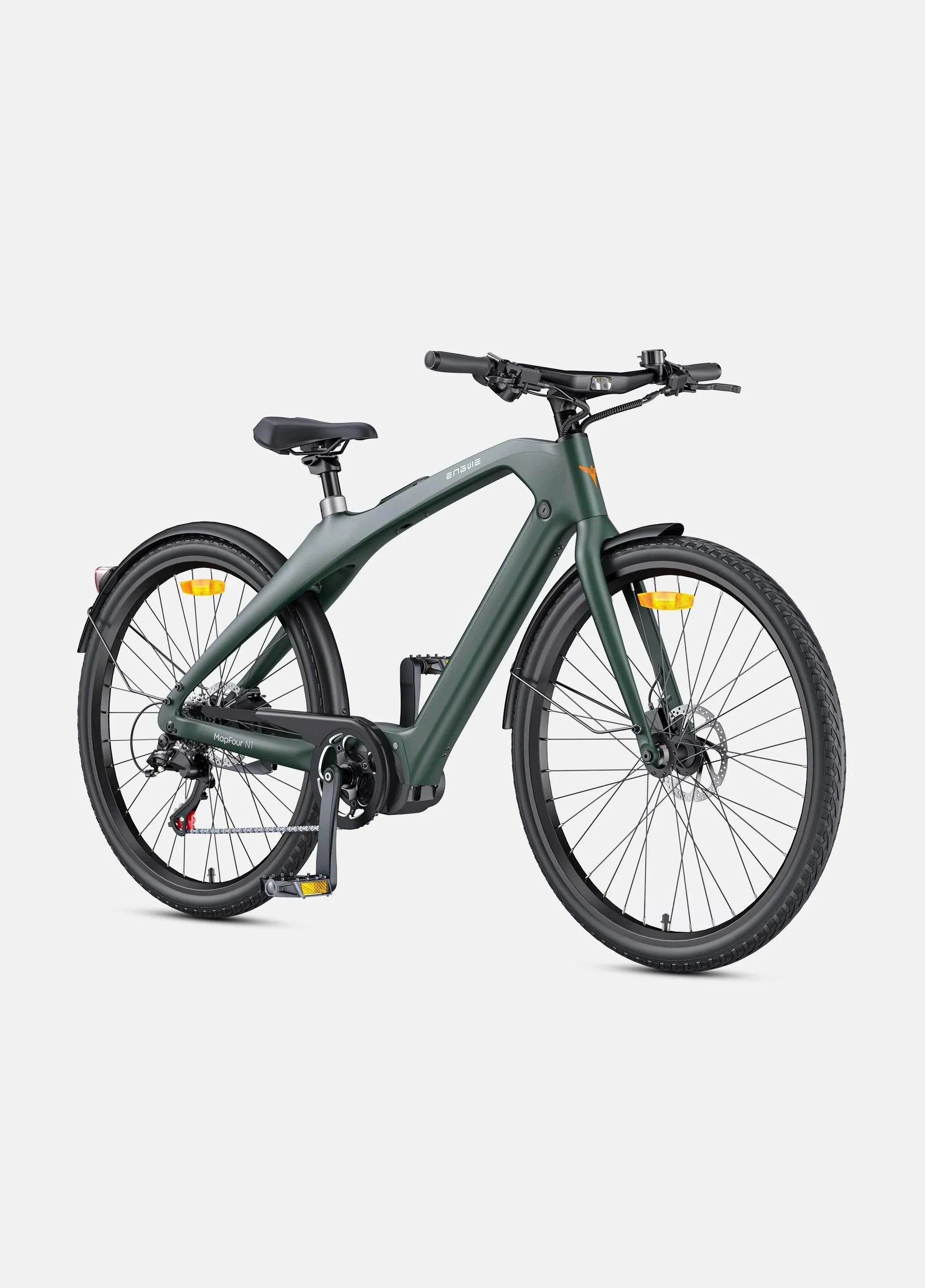 ENGWE MapFour N1 Pro Electric Bike - Pogo Cycles
